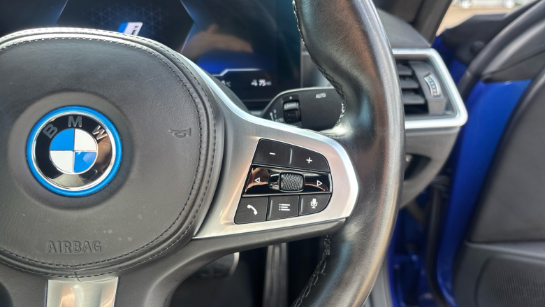 BMW i4 250kW eDrive40 M Sport 83.9kWh 5dr Auto Electric Hatchback
